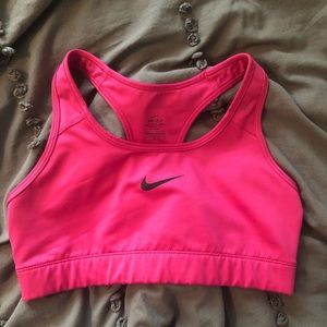 Nike sports bra